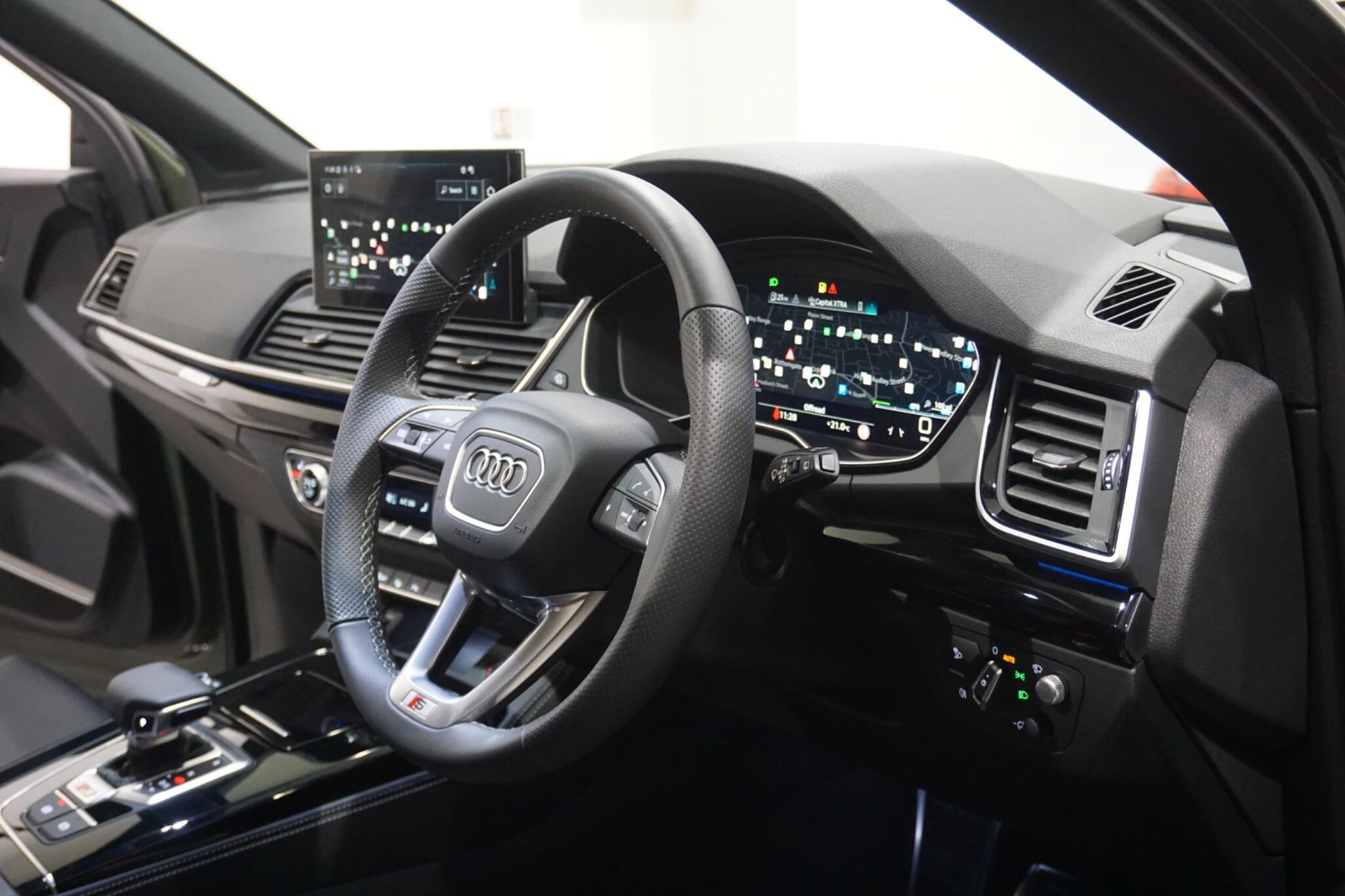 Audi SQ5 3.0 TDI V6 Sportback Tiptronic quattro Euro 6 (s/s) 5dr